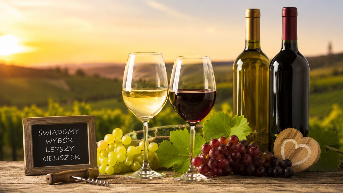Które wino jest zdrowsze – białe czy czerwone?
