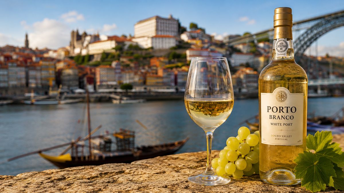 Wino Porto białe – czym jest i jak je wykorzystać?